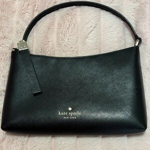 Kate Spade Elegant Black Shoulder Bag